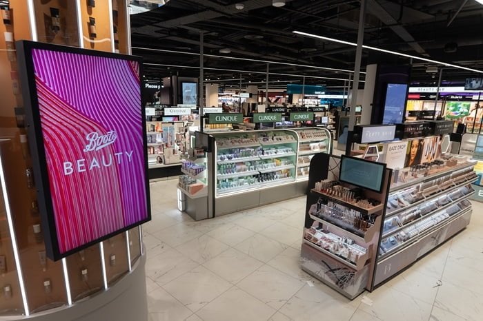 Boots' second quarter boosted by 