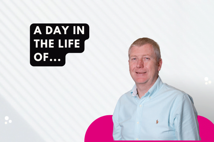 [Interview] A day in the life of… John Ferguson, Vice President of AM