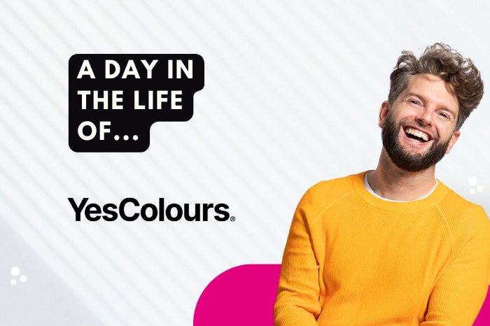 [Interview] A day in the life... John Stubbs, CEO and Founder YesColours