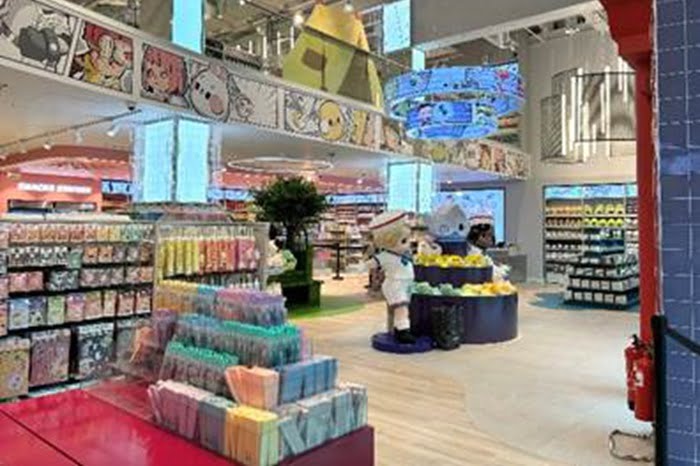 Kenji expands in Trafford Centre with new concept store