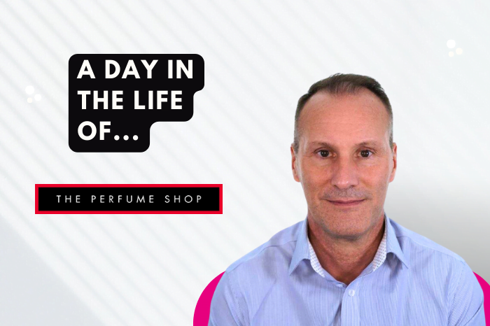 [Interview] A day in the life… Paul Mansell, Head of Property. The Perfume Shop