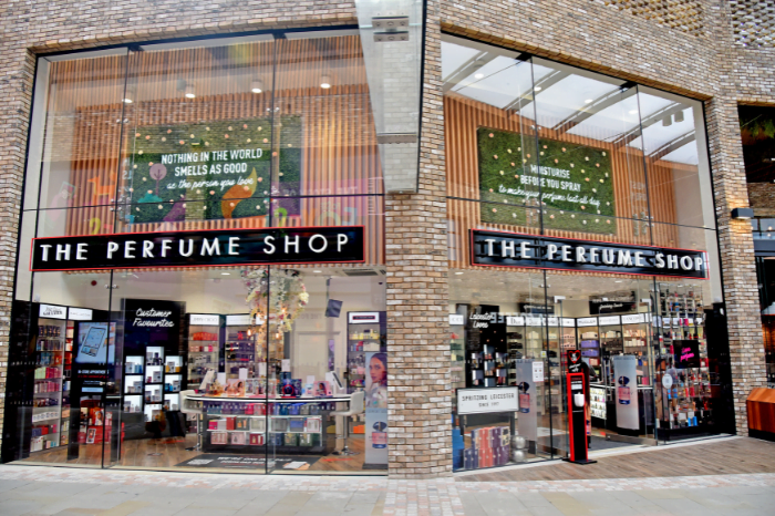 The Perfume Shop reports strong Mother’s Day sales