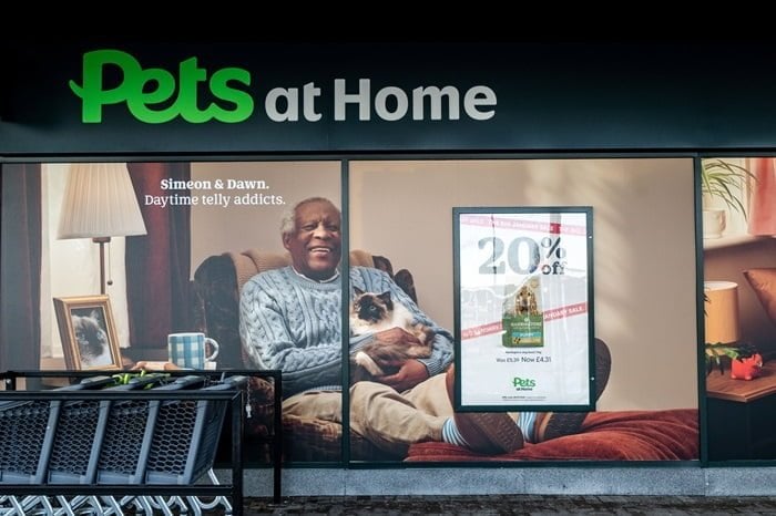Pets at Home says performance in line with expectations as it works through turnaround plan