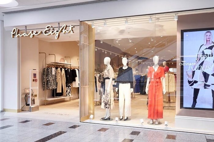 Phase Eight opens at Kingston’s Bentall Centre