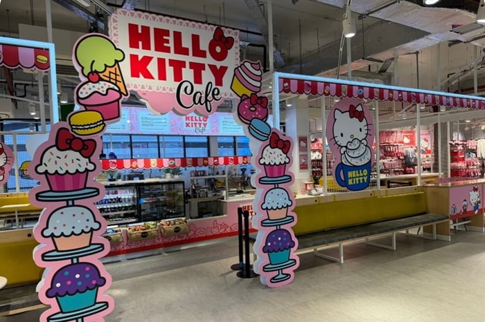 Primark unveils collaboration with Hello Kitty and launches Hello Kitty Cafés in select stores