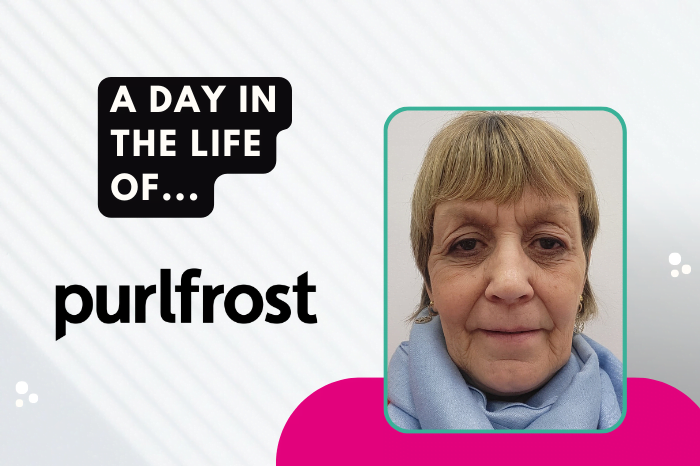 [Interview] A day in the life of… Tania Oliver, Customer Services at Purlfrost
