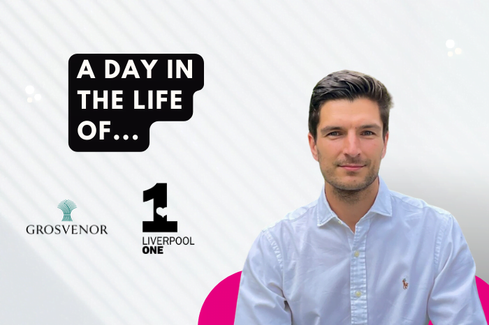 [Interview] A day in the life of... Rob Deacon, Liverpool ONE