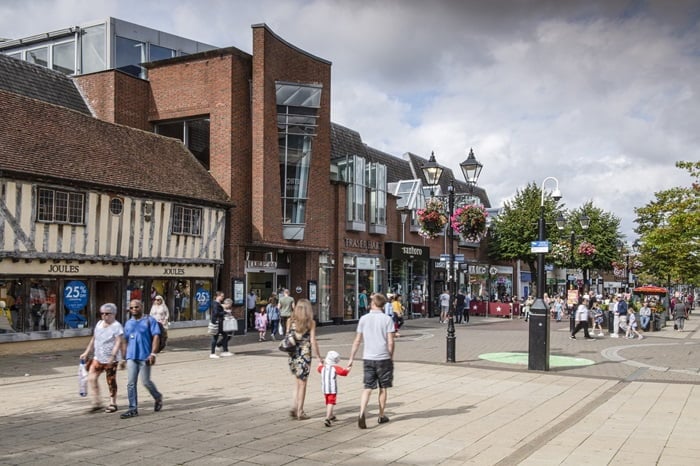 Solihull’s Touchwood welcomes Oliver Bonas to its line-up