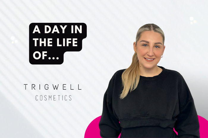 [Interview] A day in the life of... Ellie Jones, Trigwell Cosmetics