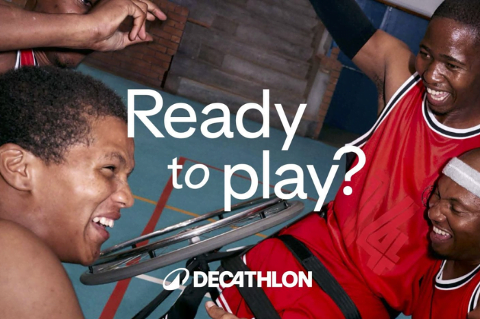 Decathlon reimagines Play launching bold new identity