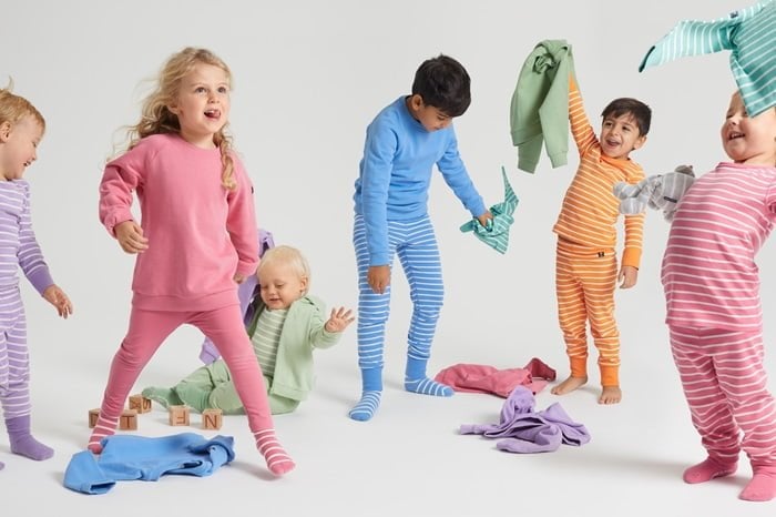 PO.P kidswear to launch on Brands at M&S platform