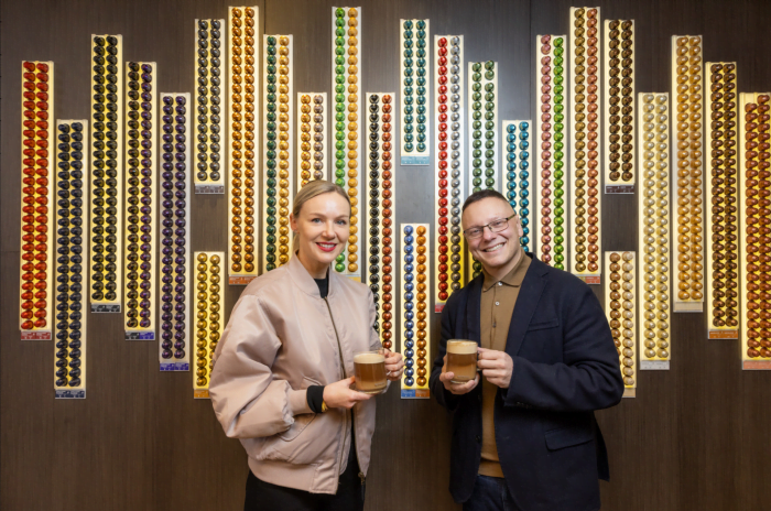 Nespresso UK commits £1 million to support homelessness relief