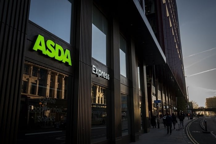 Asda delivers continued growth in first quarter