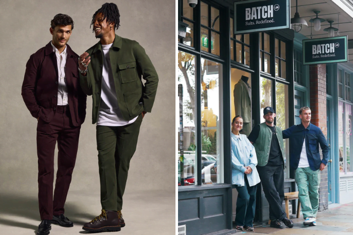 Fit and Sustainability in Fashion: Batch LDN