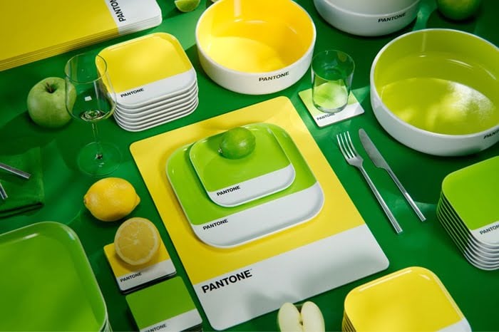 H&M Home teams up with Pantone on second collection