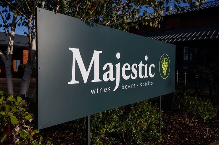 Majestic signs partnership with Gophr ahead of summer of sport