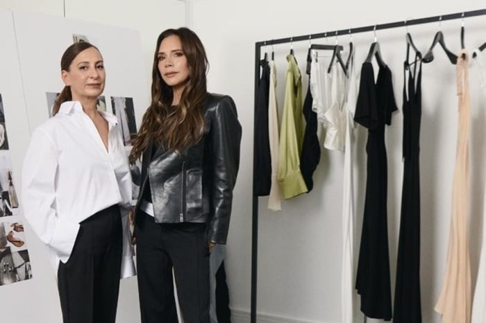 Mango collaborates with Victoria Beckham on new capsule collection