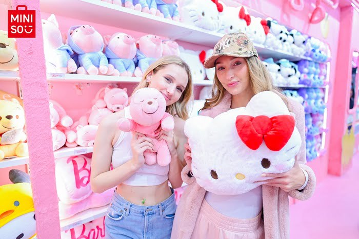 Miniso launches New York pop-up in Times Square