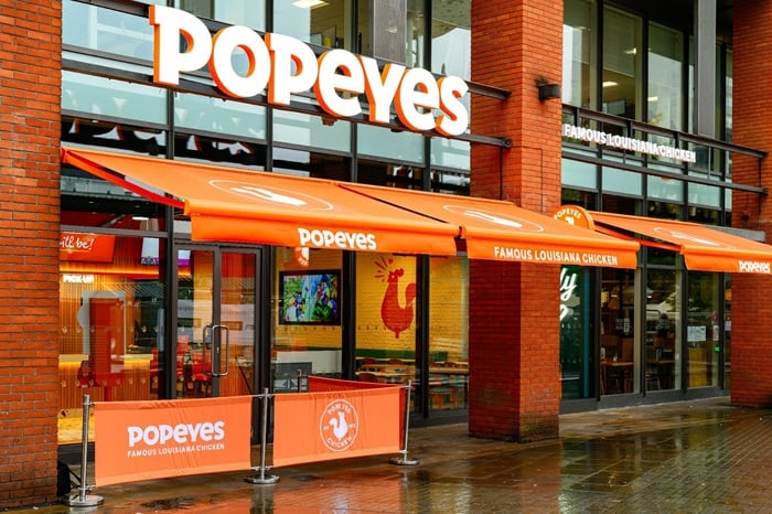 Popeyes appoints director of acquisitions and estates