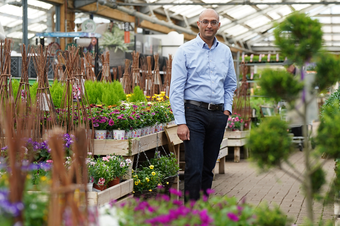 Dobbies appoints Rajesh Gupta as strategy and business development director