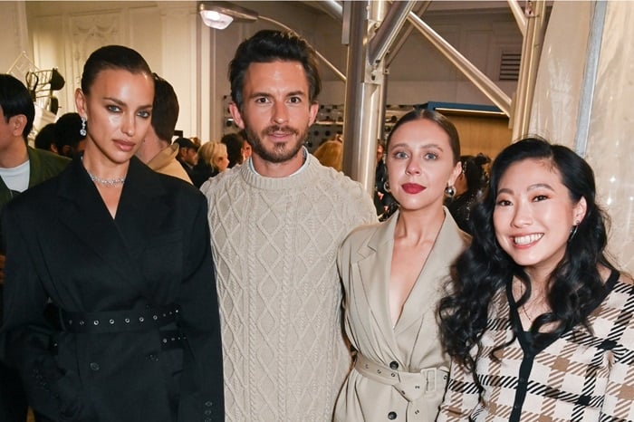 H&M & Rokh celebrate new collaboration with event at Dover Street Market