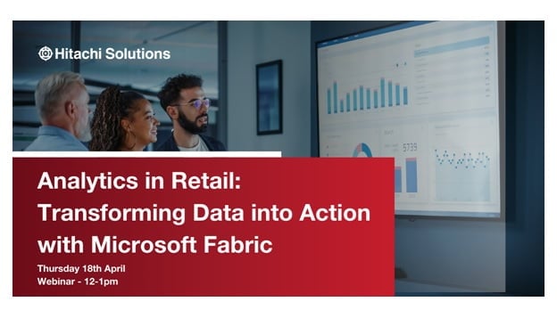 [ WEBINAR ] Analytics in Retail: Transforming Data into Action with Microsoft Fabric