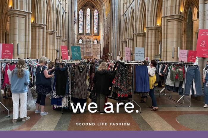 Pre-loved fashion pop-up returns to Westgate Oxford this May