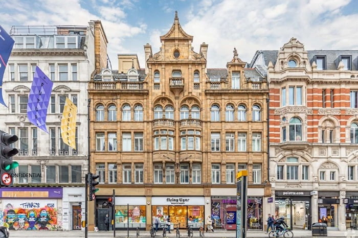 Aspida Capital acquires retail site in London's Oxford Street