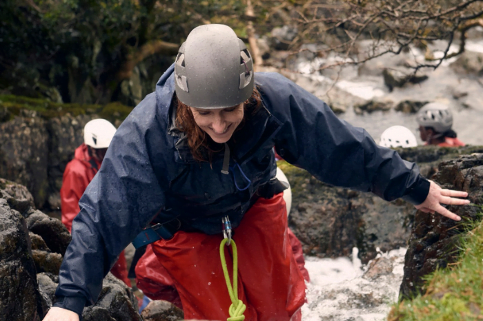 Burberry joins force with The Outward Bound Trust to inspire young people through adventure