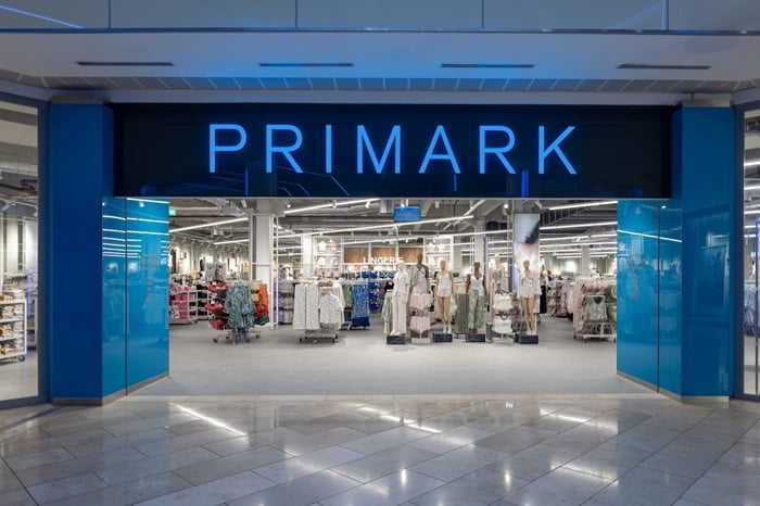 Primark unveils new and upsized store at Metrocentre