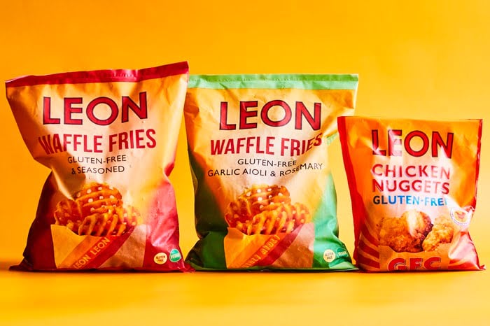 Leon launches frozen range into Morrisons as it increases its grocery distribution by 36%
