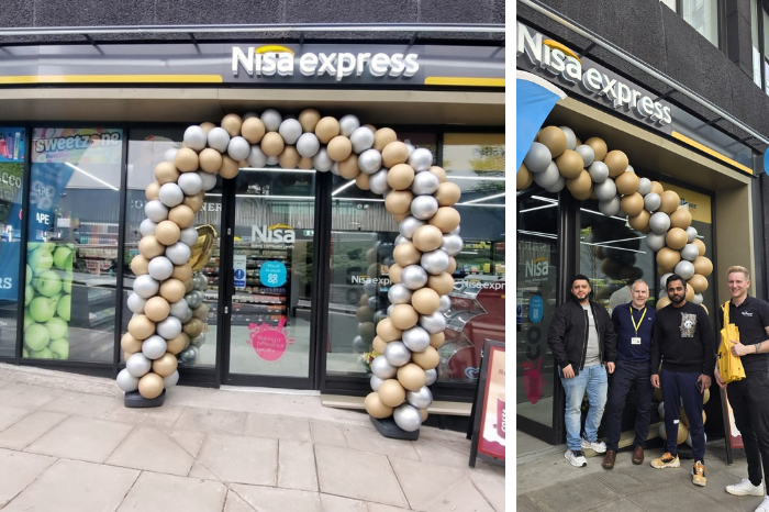 First north-west Nisa Express store opens in Liverpool