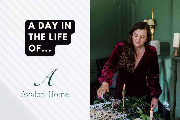 [Interview] A day in the life of... entrepreneur Samantha Johnson