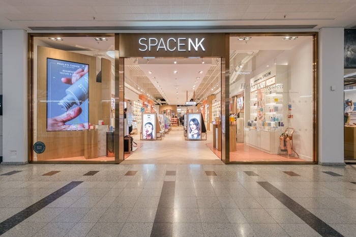 Space NK chooses Trafford Centre for second location in Manchester
