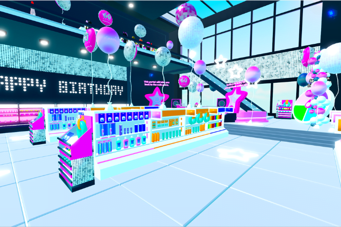 Superdrug become the first health and beauty retailer to launch in Roblox