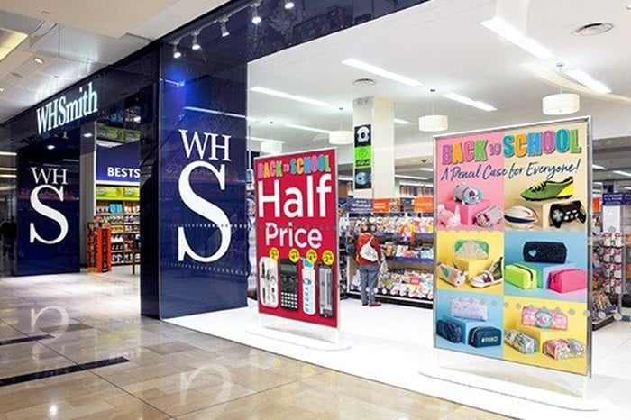 WH Smith to bring Toys”R”Us shop-in-shops to a further 30 UK locations