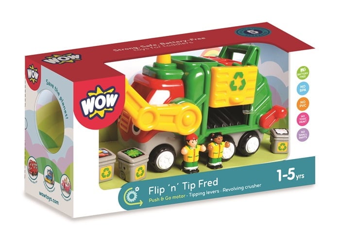 Wow Toys acquired by Smart Toys and Games