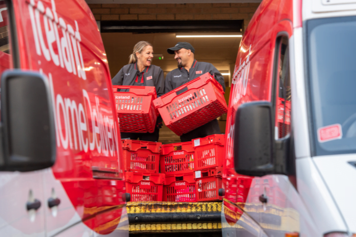 Iceland named best supermarket to work for in UK