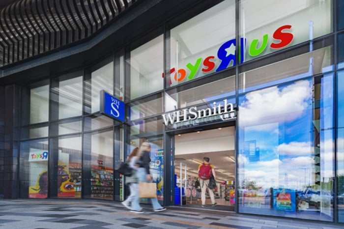 WH Smith says it has ‘much to do’ to rebuild confidence