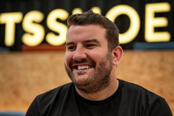 Conversation with… Dan Cartner of SportsShoes.com