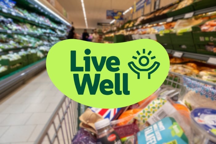 Lidl launches ‘Live Well’ logo to signpost healthy products