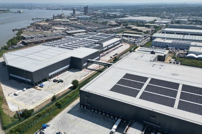 Lidl invests £435 million in warehouses to support further growth