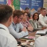 The Midcounties Co-operative hosts roundtable aimed at helping to reduce youth unemployment