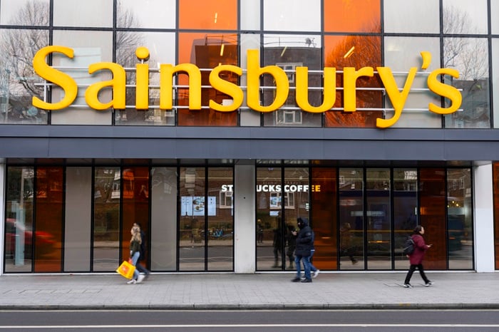 Sainsbury's raises full year profit outlook after better than expected first half