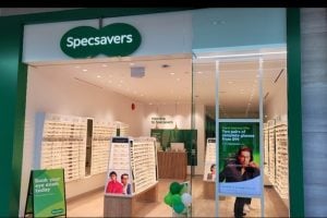 Specsavers offers the homeless free eye and ear care at 1,000 stores