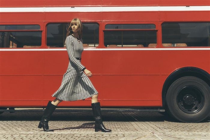 Boden opens first US store