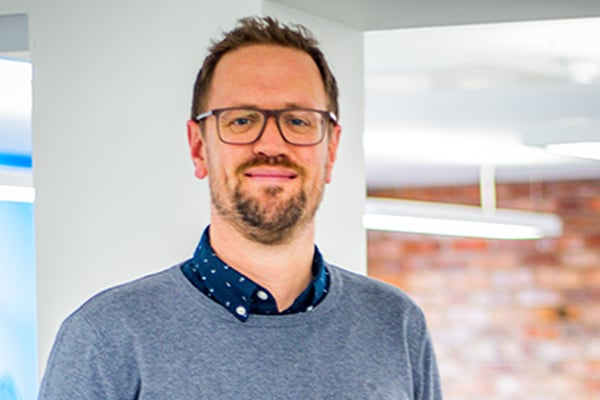 Q&A: Rupert Cross, CEO, Lead Consultant & Co-Founder – 5874 Commerce