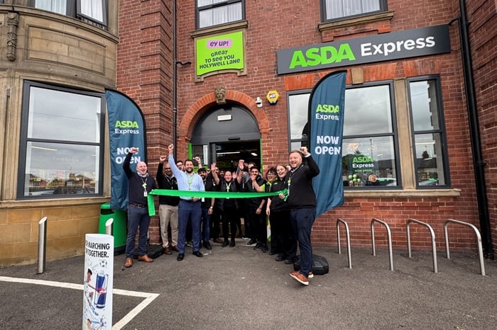 Asda launches new phase of Express stores rollout