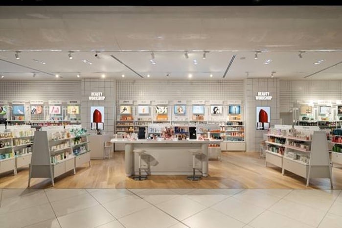 Selfridges unveils expanded beauty destination at Birmingham store