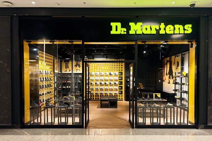 Dr. Martens' consumer-first strategy begins to pay off